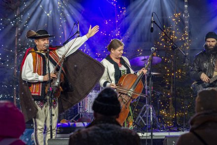 Śląski Jarmark Bożonarodzeniowy